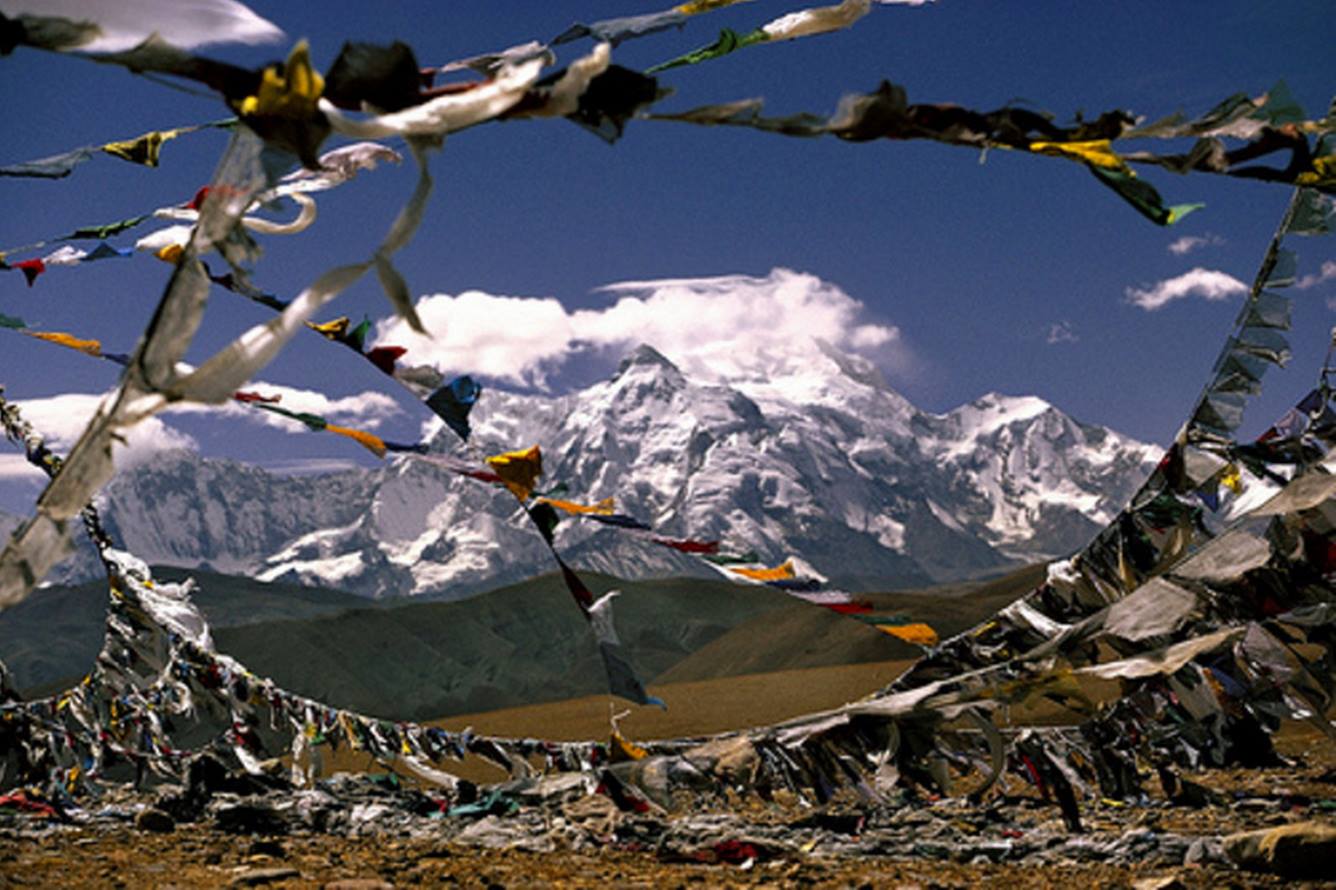 Travel Photography b Matthieu Ricard